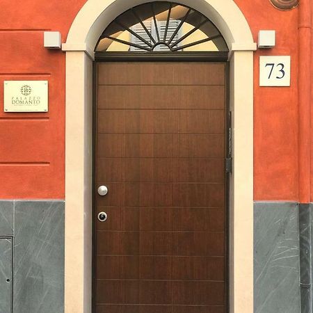 Palazzo Domanto Apartments Парма Экстерьер фото